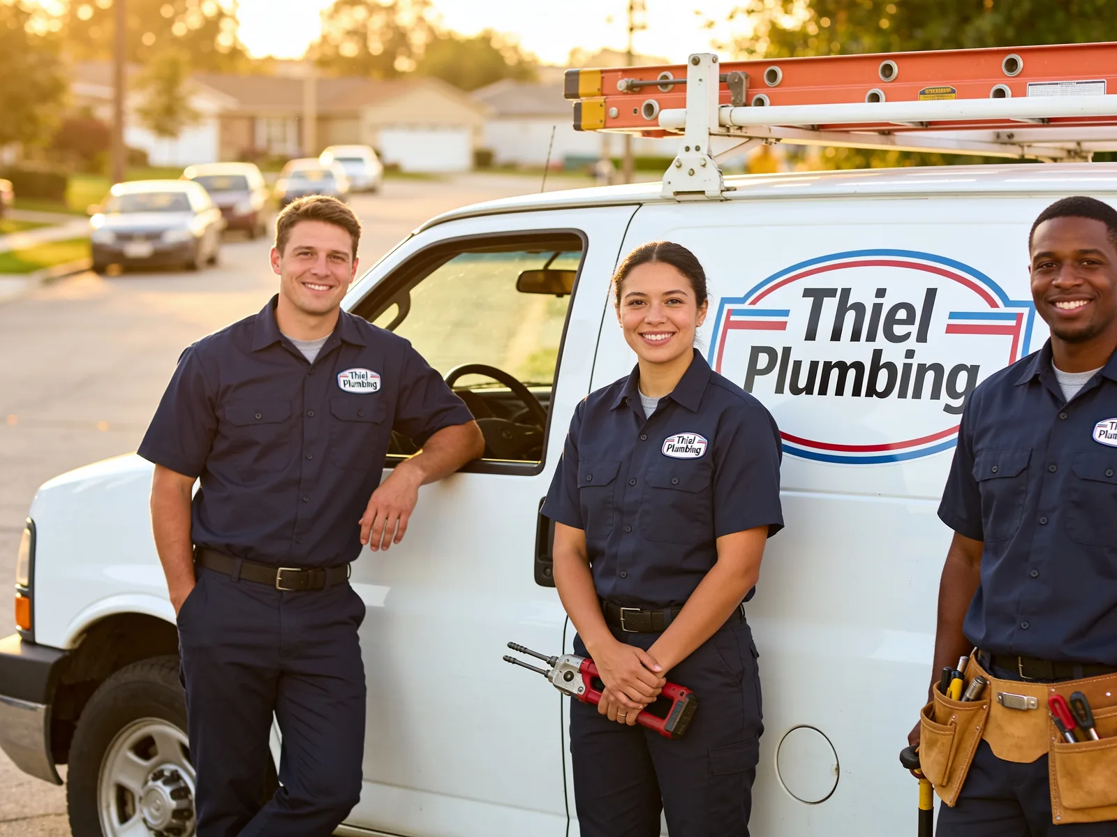 Plumber company in Kimball, SD